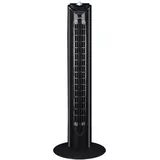 Jata JVVT3041 82 cm Turmventilator Schwarz