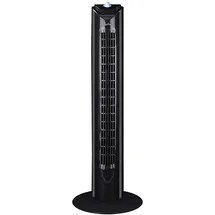 Jata JVVT3041 82 cm Turmventilator Schwarz