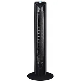 Jata JVVT3041 82 cm Turmventilator Schwarz