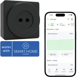 everHome EcoTracker IR - Stromzähler EHZ auslesen - Lesekopf Smartmeter - inkl. App