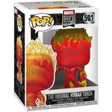 Funko Pop! Marvel - The Original Human Torch 501