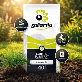 Galamio Rasenerde 30 x 40 l