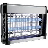 V-Tac UV Insekten Falle elektrisch Büro Mücken Killer Fliegen Vernichter Garten Moskito Lampe Reichweite 80 m2 Ultra Violett V-Tac 11180