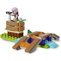 LEGO 41363 Friends Mias Outdoor Abenteuer