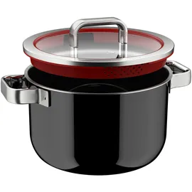 WMF Fusiontec Function Pro Kochtopf 24 cm rund
