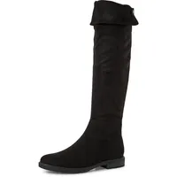 Marco Tozzi Overknees Damen Schwarz 36