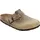 Birkenstock Boston Nubukleder geölt tabacco brown 48