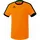 Erima Retro Star Trikot new orange/schwarz M