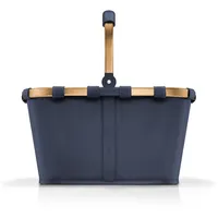 Reisenthel carrybag midnight gold