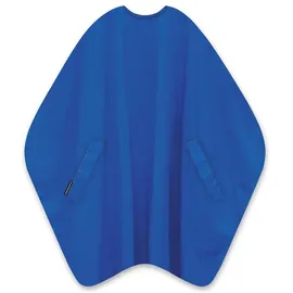 Trend Design Classic Umhang Blau
