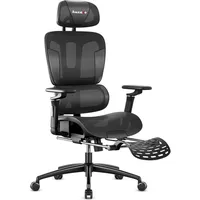 huzaro Combat 7.9 Gaming-Stuhl Schwarz