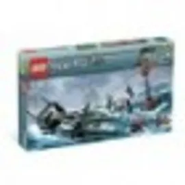 LEGO gents Mission 4 Rettung mit dem Speedboot (8633)