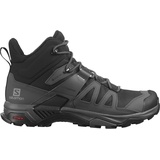 Salomon X Ultra 4 Mid Gore-Tex Herren black/magnet/pearl blue 42 2/3