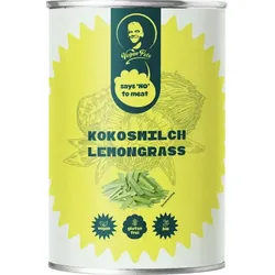Vegan Pete - Bio Kokosmilch Lemongrass 400 ml