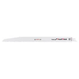 Bosch S 1210 VF Säbelsägeblatt 300 mm 5 Stück
