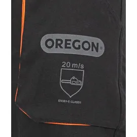 Oregon Yukon 295445/M Schnittschutz-Latzhose Type A,