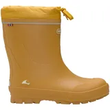 Viking Unisex-Kinder Jolly Thermo Gummistiefel, Mustard, 29