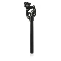 XLC Federsattelstütze SP-S11 Ø 27,2mm, 350mm schwarz