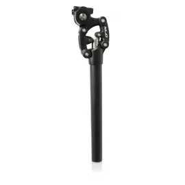 XLC Federsattelstütze SP-S11 Ø 27,2mm, 350mm schwarz
