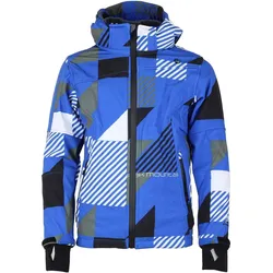 Softshelljacke Kind Peak Mountain Ecover BLAU|BLAU 12 J.