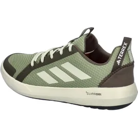 adidas TERREX - BOAT LACE CLIMACOOL - Wassersportschuhe Gr 50 2/3 grau/oliv