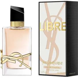 YVES SAINT LAURENT Libre Eau de Toilette 50 ml
