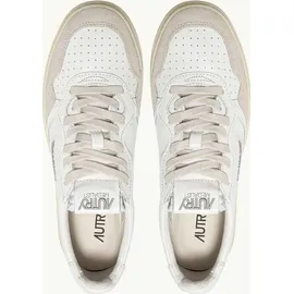 Autry Medalist Low Beige 38