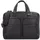 Piquadro Black Square Aktentasche 39 cm Laptopfach blau