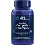 Life Extension Bioaktiver Vitamin B-Komplex Kapsel (60 veg.Kapseln)