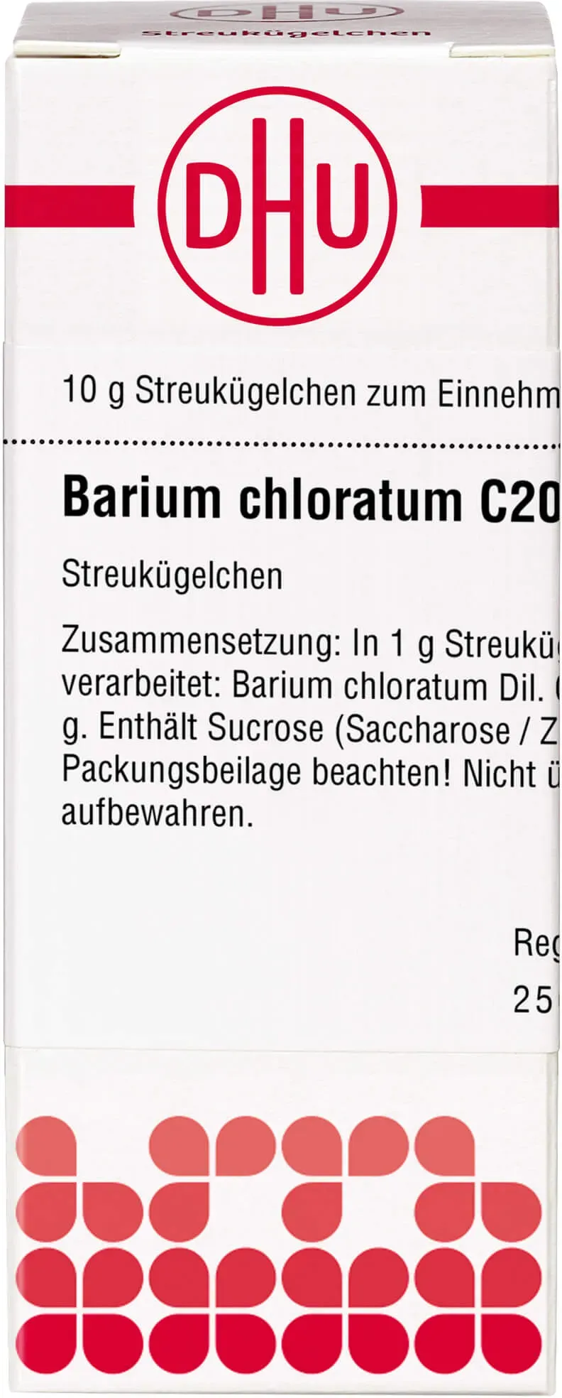 Barium Chloratum C200 10 G