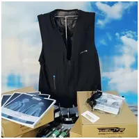 Helite Airbag Weste ZIP'IN 2.0