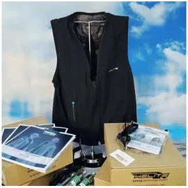 Helite Airbag Weste ZIP'IN 2.0