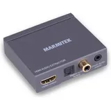 MARMITEK HDMI 4K Audio-Extraktor MARMITEK ConnectAE14
