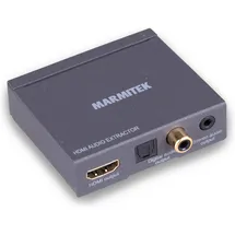 MARMITEK HDMI 4K Audio-Extraktor MARMITEK ConnectAE14