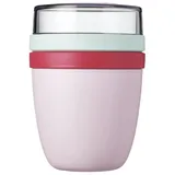 MEPAL Ellipse Lunchpot strawberry vibe 0,7 l