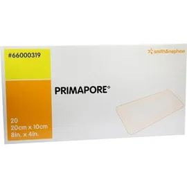 Smith & Nephew Primapore Wundverband 10 x 20 cm 20 St.