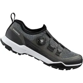 Shimano EX700 Schwarz 46