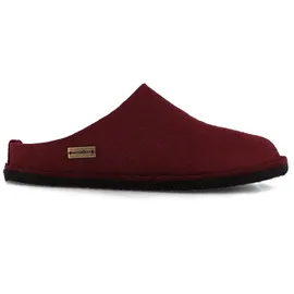 HAFLINGER Pantoffeln Rot 42