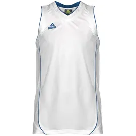 Peak Performance PEAK Team Basketballtrikot-Set Herren 20094 - weiss/blau 5XL