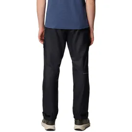 Columbia Pouring Adventure III Regenhose Herren Schwarz L