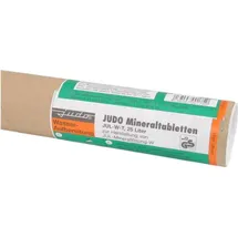JUDO JUL-W-T Mineraltabletten für 25 Liter 8600011