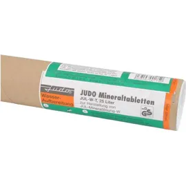 JUDO JUL-W-T Mineraltabletten für 25 Liter 8600011