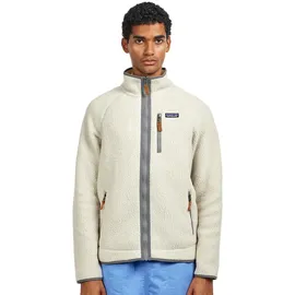 Patagonia Retro Pile Jacke Herren Pelican S