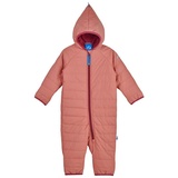 Finkid Pikku Vanu in rose/beet red Gr.74/80