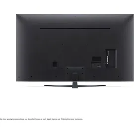 LG 55UR81006LJ 55" 4K UHD TV UR81