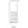 OPTIFIT Kühlumbauschrank Kalmar 60 x 57 x 175 cm Grau