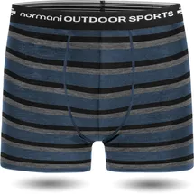 normani Outdoor Sports Adelaide grau/schwarz/navy XXL 3er Pack