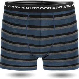normani Outdoor Sports Adelaide grau/schwarz/navy XXL 3er Pack