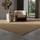 KADIMA DESIGN Teppich, Outdoor DAFNE in Braun, einfarbig, 240 x 340 cm