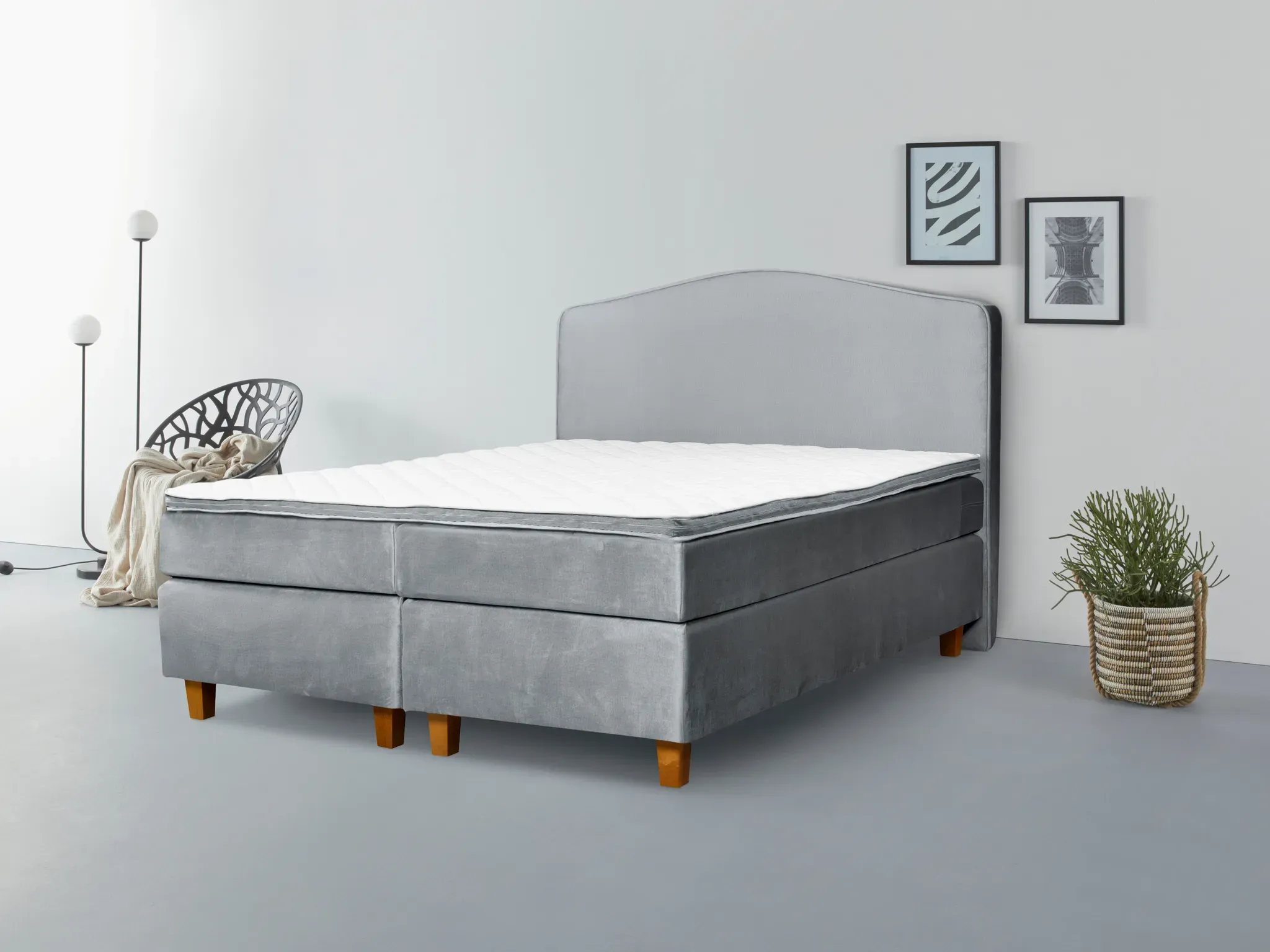 Boxspringbett INOSIGN 